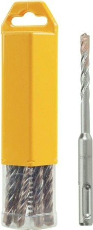Бур SDS-plus DeWALT 6 x 50 / 110 мм Extreme2 DT9812-QZ (10шт) [DT9812-QZ]