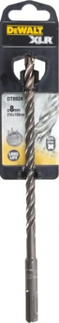 Бур SDS-plus DeWALT 8 x 150 / 210 мм XLR DT8924-QZ
