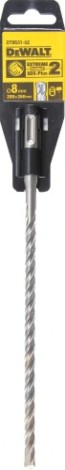 Бур SDS-plus DeWALT 8 x 200 / 260 мм Extreme 2 DT9531-QZ [DT9531-QZ]