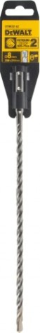 Бур SDS-plus DeWALT 8 x 250 / 310 мм Extreme 2 DT9532-QZ [DT9532-QZ]