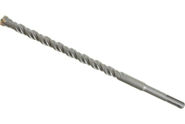 Бур SDS-plus ГРАНИТ Quadro-X 14,0х260/200 [414260]