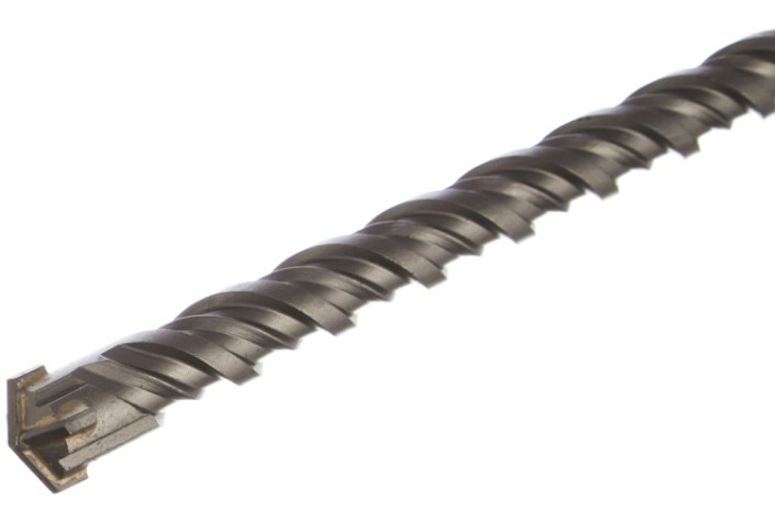 Бур SDS-plus ГРАНИТ Quadro-X 22,0х600/550 [422600]