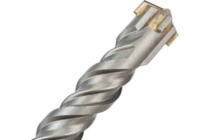 Бур SDS-plus ГРАНИТ Quadro-X 25,0х450/400 [425450]