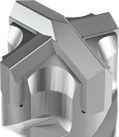 Бур SDS-plus Heller 4power, 6,5х50х110 мм по бетону [TD29124]
