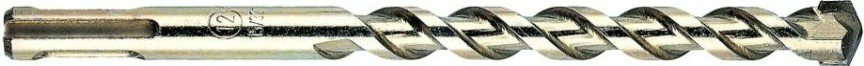 Бур SDS-plus Heller allmat 8х150х210 мм универсальный [TD21681]