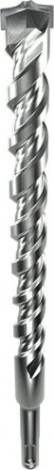 Бур SDS-plus Heller bionic pro, 6х50х110 мм по бетону [TD15622]