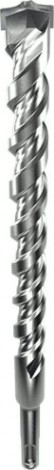 Бур SDS-plus Heller bionic pro, 8х400х460 мм по бетону [TD15661]