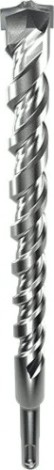 Бур SDS-plus Heller bionic pro, 9х100х160 мм по бетону [TD16152]