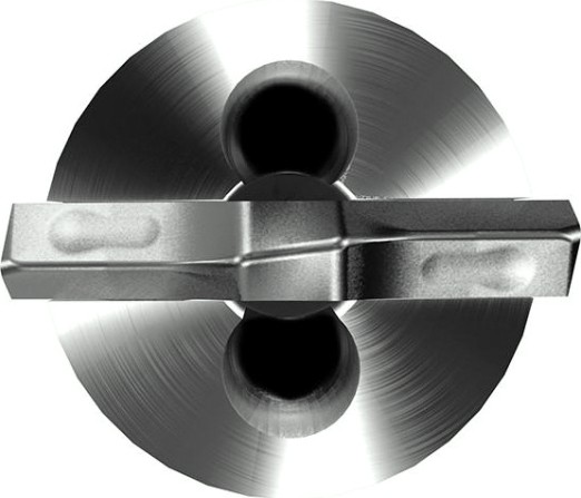 Бур SDS-plus Heller duster expert 20х250х370 мм беспыльный [TD28788]