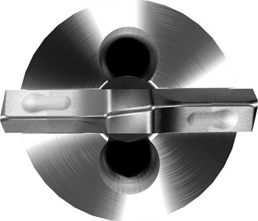 Бур SDS-plus Heller duster expert 24х250х370 мм беспыльный [TD28789]