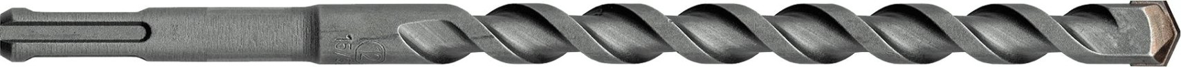 Бур SDS-plus Heller prefix 10х200х260 мм, 10 шт. по бетону [TD25362]