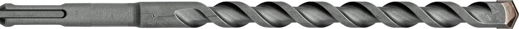 Бур SDS-plus Heller prefix 12х200х260 мм по бетону [TD25327]