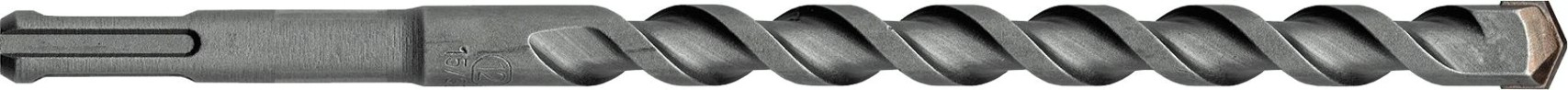Бур SDS-plus Heller prefix 12х400х450 мм по бетону [TD26841]