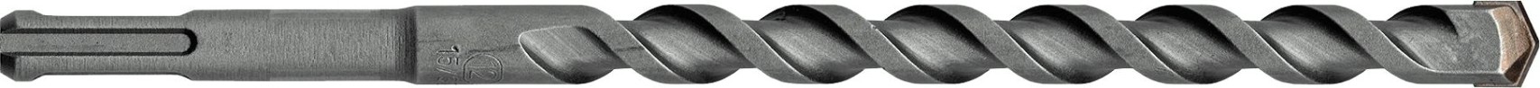 Бур SDS-plus Heller prefix 22х400х450 мм по бетону [TD26849]