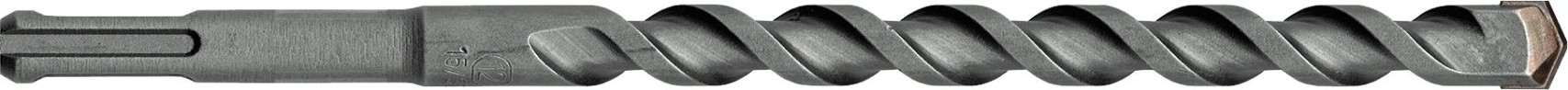 Бур SDS-plus Heller prefix 8х200х260 мм по бетону [TD25317]