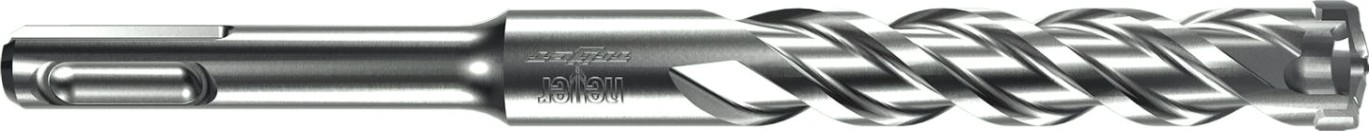 Бур SDS-plus Heller trijet 10х100х160 мм по бетону [TD26760]