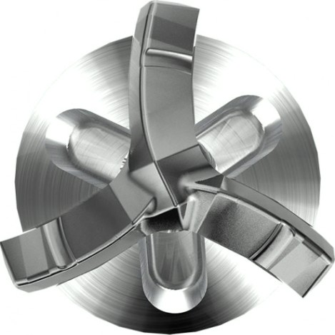 Бур SDS-plus Heller trijet 10х100х160 мм по бетону [TD26760]