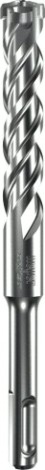 Бур SDS-plus Heller trijet 10х150х210 мм по бетону [TD26761]