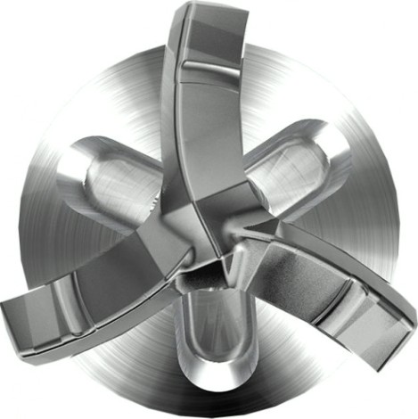 Бур SDS-plus Heller trijet 14х100х160 мм по бетону [TD26772]