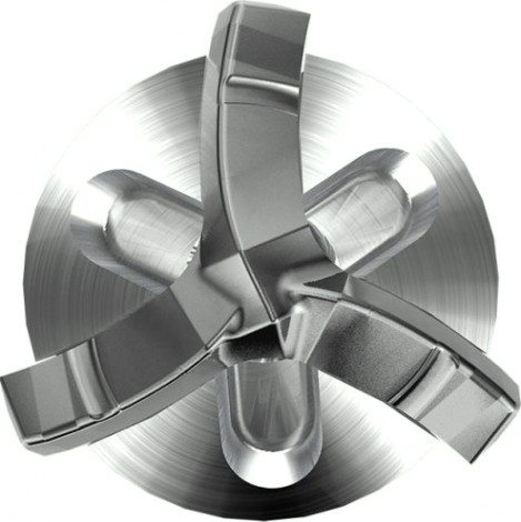 Бур SDS-plus Heller trijet 16х400х450 мм по бетону [TD26781]