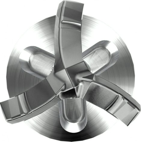 Бур SDS-plus Heller trijet 5х50х110 мм по бетону [TD26749]