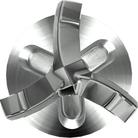 Бур SDS-plus Heller trijet 5x50х110 мм (10шт) по бетону [TD27221]