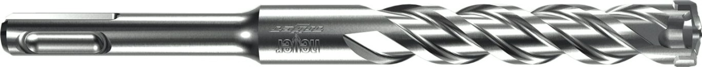 Бур SDS-plus Heller trijet 6x100х160 мм, 10 шт по бетону [TD27223]