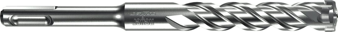 Бур SDS-plus Heller trijet 8х200х260 мм по бетону [TD26756]