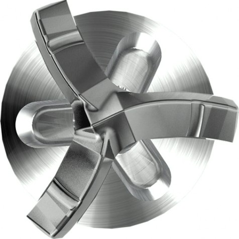 Бур SDS-plus Heller trijet 8х250х310 мм по бетону [TD26757]