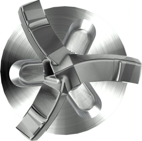 Бур SDS-plus Heller trijet 8х400х450 мм по бетону [TD26758]