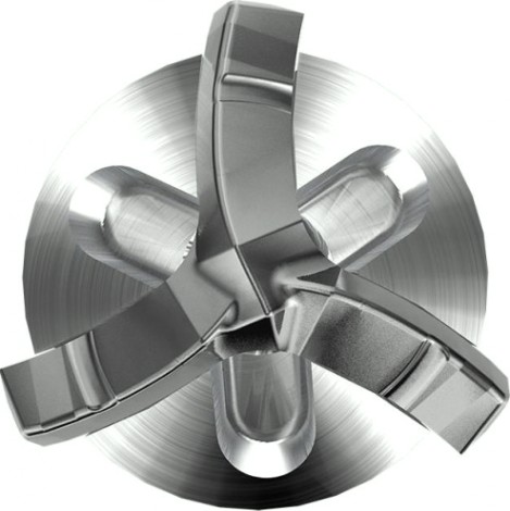 Бур SDS-plus Heller trijet 8x100х160 мм (10шт) по бетону [TD27225]