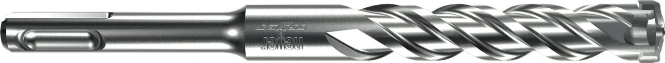 Бур SDS-plus Heller trijet 8x50х110 мм (10шт) по бетону [TD27224]