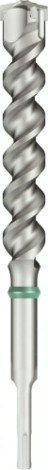 Бур SDS-plus Heller y-cutterergo 18х250х300 мм по бетону [TD22524]