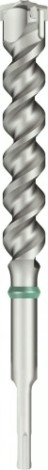 Бур SDS-plus Heller y-cutterergo 20х250х300 мм по бетону [TD22526]
