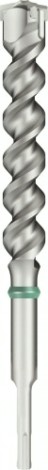 Бур SDS-plus Heller y-cutterergo 24х400х450 мм по бетону [TD22530]