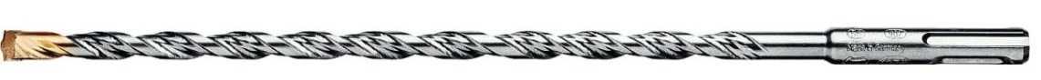 Бур SDS-plus KRAFTOOL 29320-260-08_z02 8х260 мм