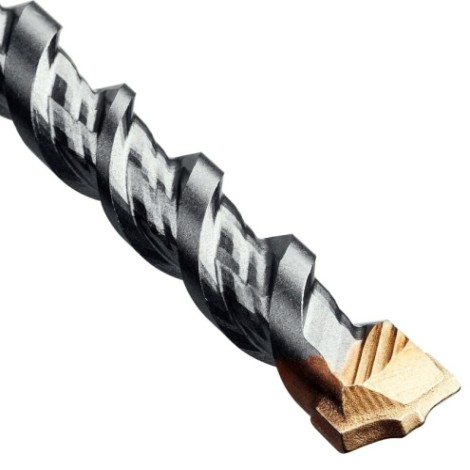 Бур SDS-plus KRAFTOOL 29320-260-08_z02 8х260 мм Бур SDS-plus KRAFTOOL 29320-260-08_z02 8х260 мм