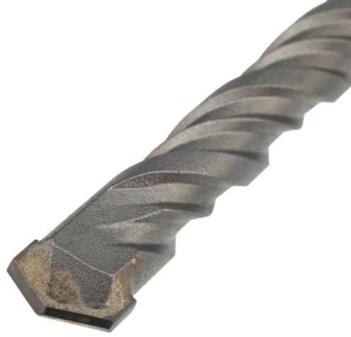 Бур SDS-plus Kranz 10x800x740 по бетону [KR-91-0074]