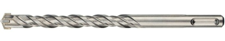 Бур SDS-plus Kranz 12x160x100 по бетону, крестовая пластина [KR-91-0821]