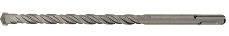 Бур SDS-plus Kranz 20x310x250 по бетону [KR-91-0041]