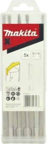 Бур SDS-plus MAKITA 10х160 набор буров centering tip 5 шт [B-60377]