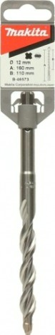 Бур SDS-plus MAKITA 12х160 vplus [B-46573]