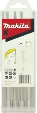 Бур SDS-plus MAKITA 8х110 набор буров centering tip 5 шт [B-60333]