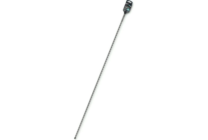 Бур SDS-plus METALLICA Optima 10х1000/950 мм по бетону напайка с центром, 2 спирали [904367]