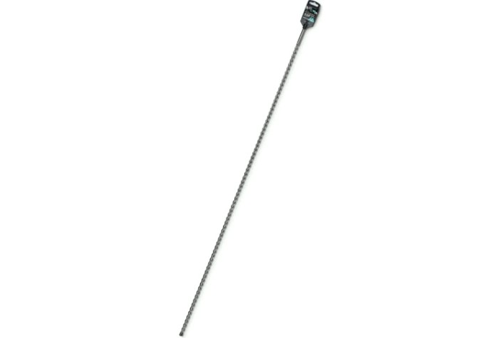 Бур SDS-plus METALLICA Optima 12х1200/1150 мм по бетону напайка с центром, 2 спирали [904473]