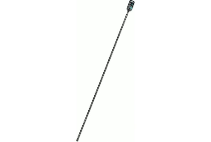 Бур SDS-plus METALLICA Optima 16х1200/1150 мм по бетону напайка с центром, 2 спирали [904688]