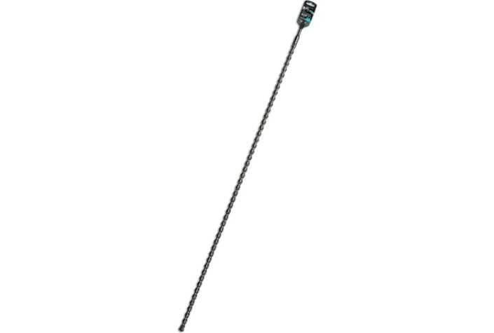 Бур SDS-plus METALLICA Optima 18х1200/1150 мм по бетону напайка с центром, 2 спирали [904770]