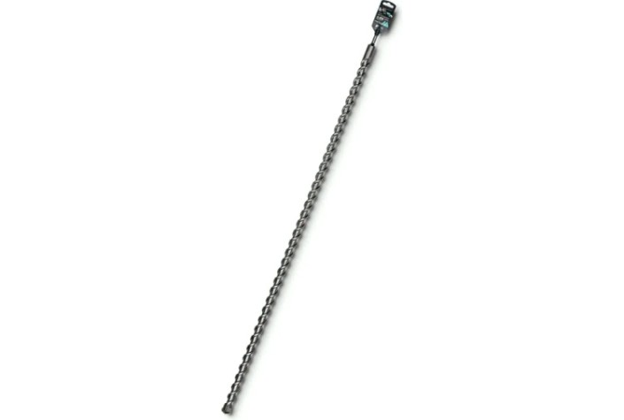 Бур SDS-plus METALLICA Optima 28х1200/1150 мм по бетону напайка с центром, 2 спирали [905104]
