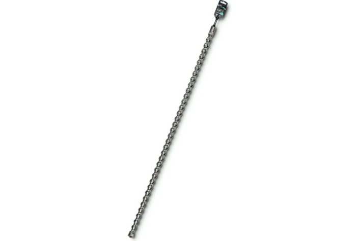 Бур SDS-plus METALLICA Optima 30х1200/1150 мм по бетону напайка с центром, 2 спирали [905173]