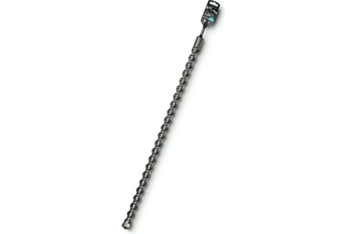 Бур SDS-plus METALLICA Optima 32х800/750 мм по бетону напайка с центром, 2 спирали [905210]